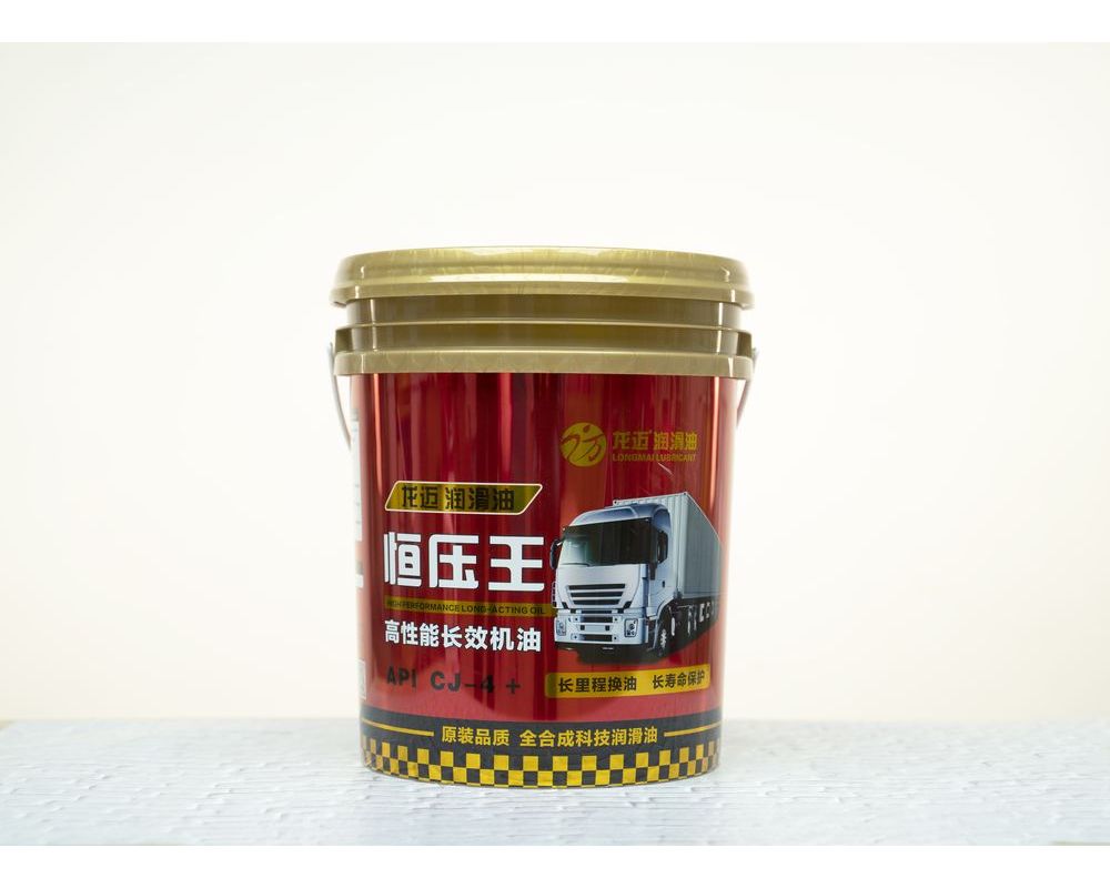 高性能長(zhǎng)效機(jī)油6w公里CJ-4