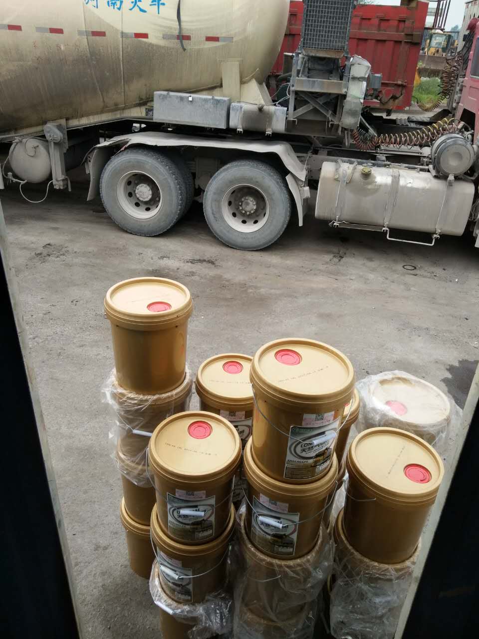 大車換油4