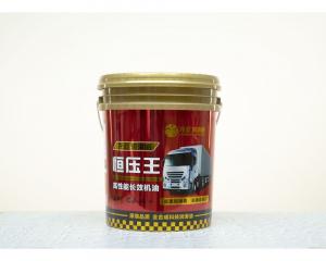 高性能長(zhǎng)效機(jī)油6w公里CJ-4